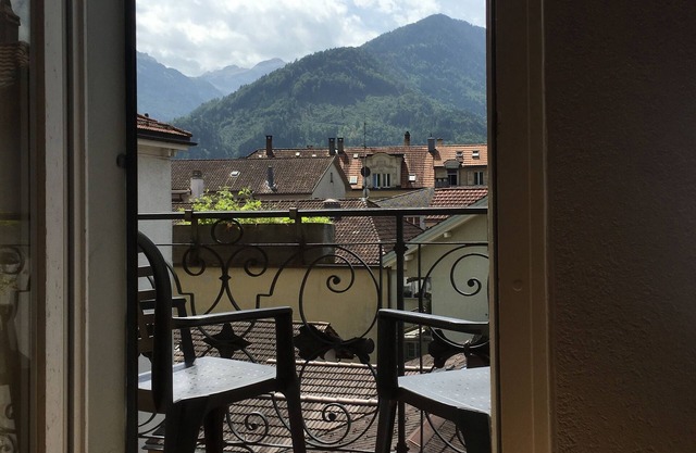 Interlaken Downtown Happiness Apartment