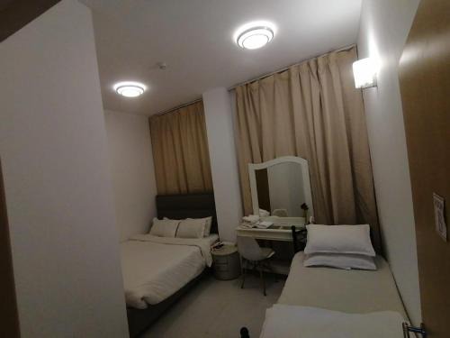 International City CBD 2
