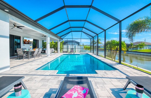 Intervilla Florida - Villa The Barefoot Oasis