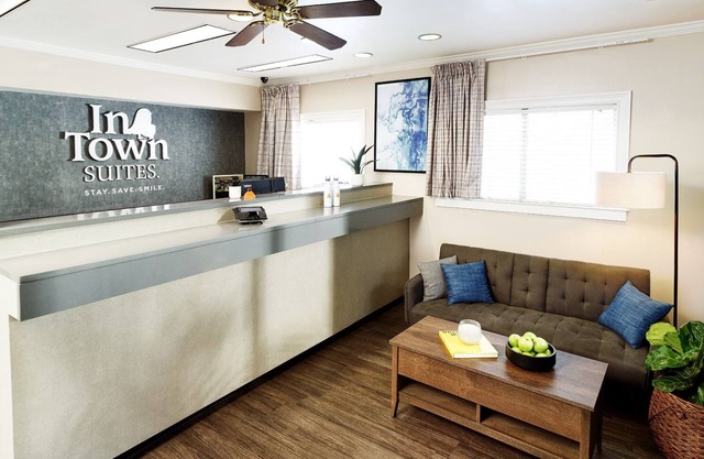 InTown Suites Extended Stay Select Charlotte NC - University