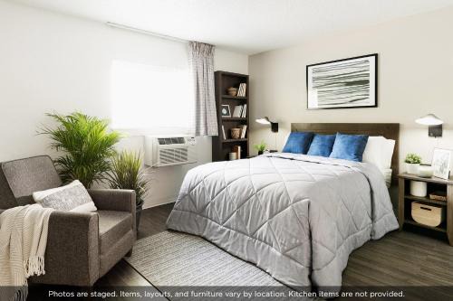 InTown Suites Extended Stay Chattanooga TN - Airport