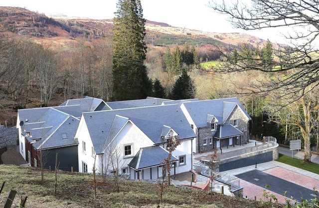 Inverfinn, a 2 bedroom house in Killin, Stirling