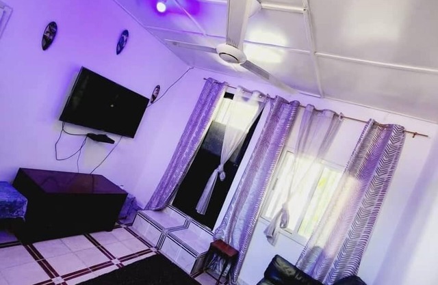 Inviting 1-Bed House in Brusubi