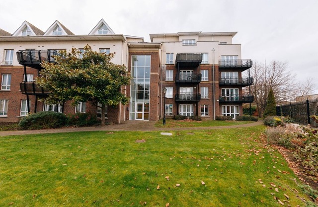 Inviting 1BD Flat - 21 Mins From Dublin Airport!