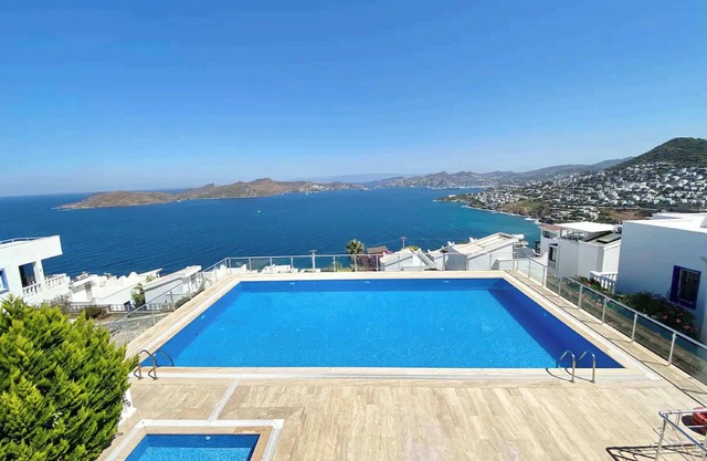 Inviting 2-Bed House in Mugla
