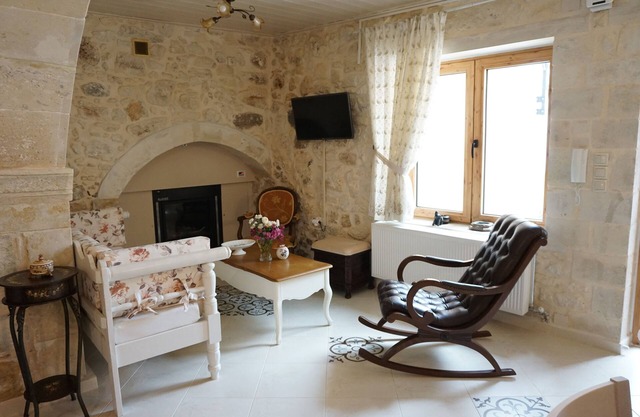 Ioanna House. A romantic touch on your vacation!