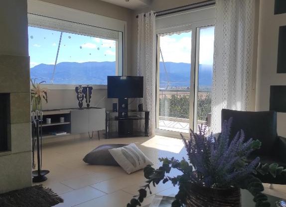 Ioanna s sea view appartment
