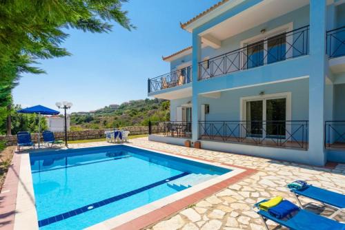 Ionian Sea Villas