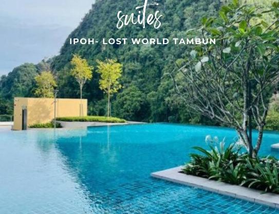 Ipoh Sunway Onsen Suites and Tambun Guesthouse , 3-14pax 2parking by IWH