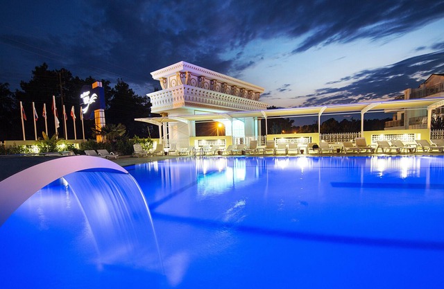 IQ Belek Resort