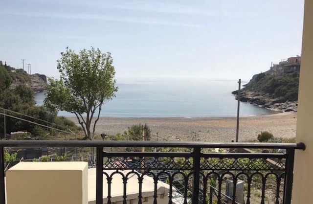 Irene's Beach front House