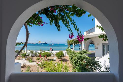 Irene Studios - Beachfront