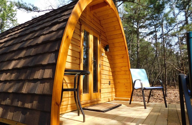 Iris Hill Glamping - " Otis " pod - 5th night FREE