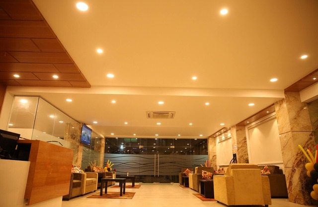 IRIS HOTEL TIRUPATI
