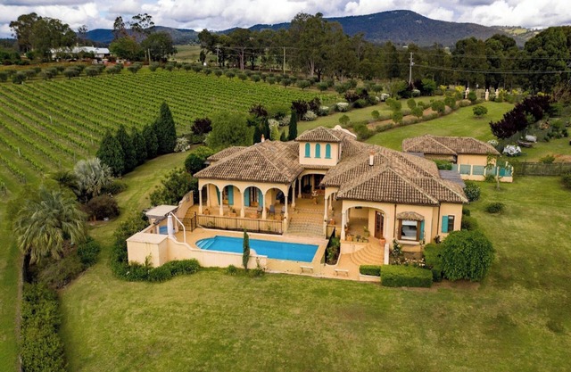 Iron Gate Estate - Pokolbin Hunter Valley