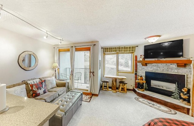 Iron Horse Resort D3084