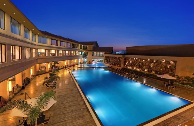 Iscon The Fern Resort & Spa, Bhavnagar