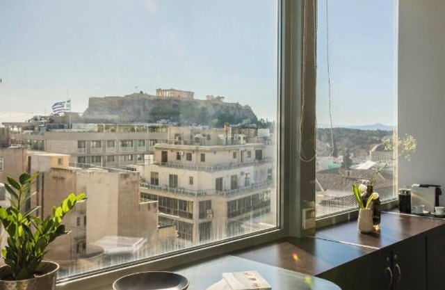 ISholidays Adults Only Acropolis Suites Troulanda