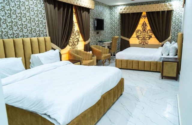 Islamabad lodges