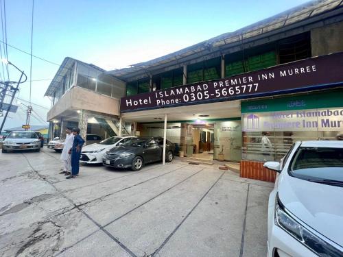 Islamabad premier inn hotel murree
