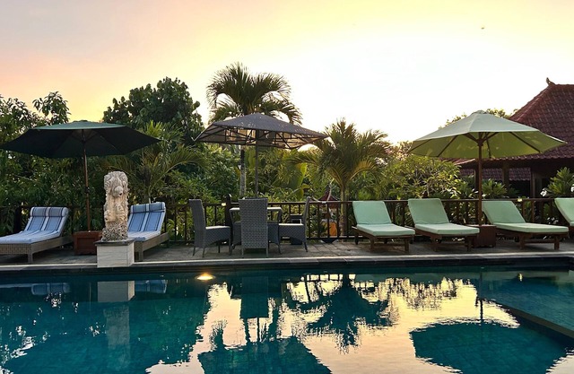 Island Cabanas