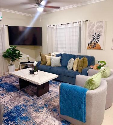 Island Vybz Villa Lancewood Meadows Ocho Rios Jamaica