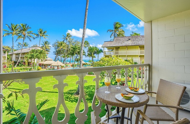 Islander on the Beach 241 | Ocean View Studio with AC