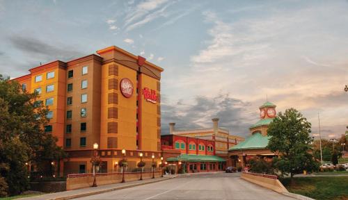 Isle of Capri Boonville, A Caesars Destination