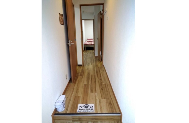 Issyuku Kaminarimon Hotel 1F/Taito-ku Tokyo