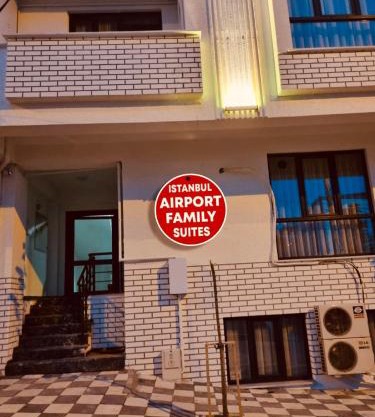 istanbul airport family suites hotel