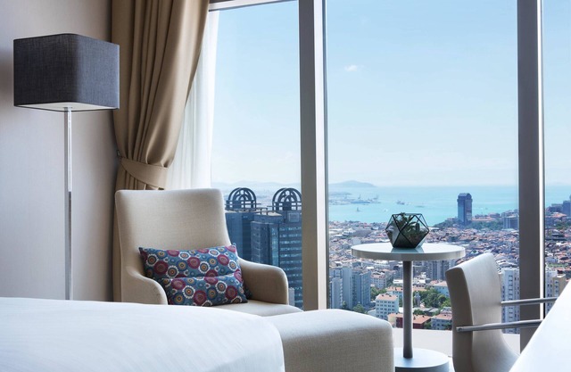 Istanbul Marriott Hotel Sisli