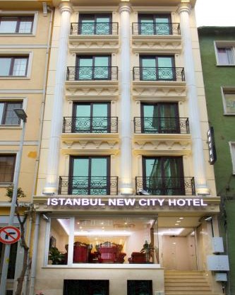 Istanbul Newcity Hotel