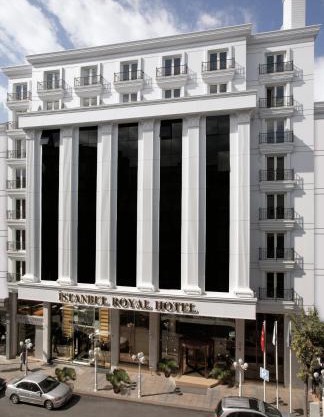 Istanbul Royal Hotel