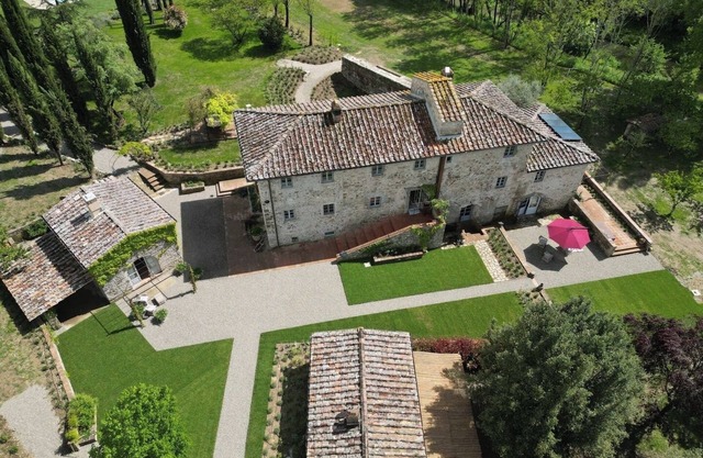 Villa Antiche Macine - Florence Area