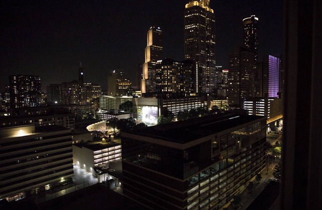 It Must Be The Views: High Rise & Atlanta Skyline Views