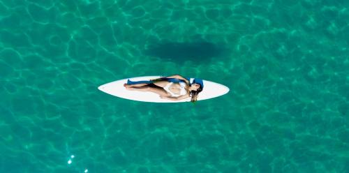 Villaggio Camping Poseidon - Bungalows & Rooms with Sea View in Nature
