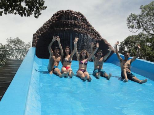 Itiquira Park Hotel