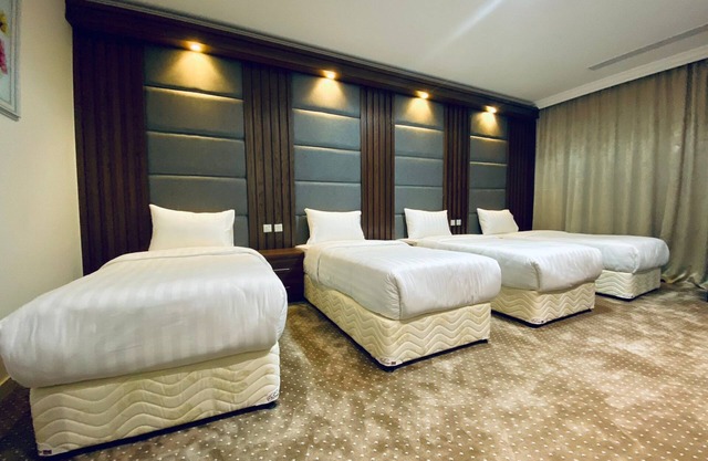 Itlalat Uhud Hotel