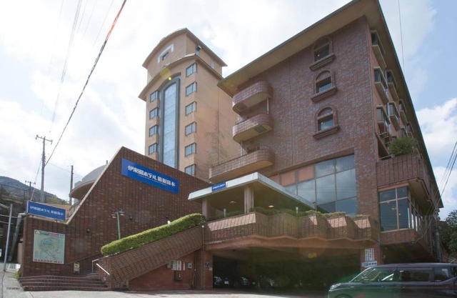 Itoen Hotel Hakone Yumoto