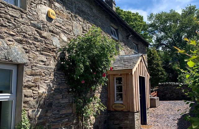 Ivy Cottage, Aberfeldy, ScotlandnScottish STL Licence: PK11697F