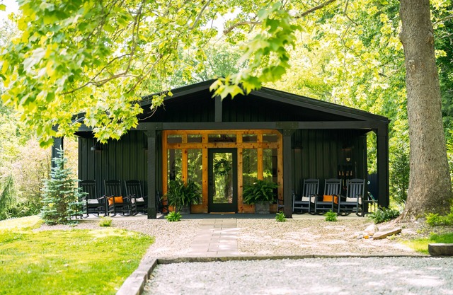 Ivy Cottage by Creative Cabins