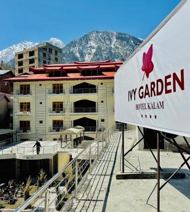 Ivy Garden Hotel Kalam