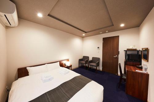 IYASHI KIYOMIZU GOJO -Double Room- Boutique Hotel 癒し 清水五条 ダブルルーム