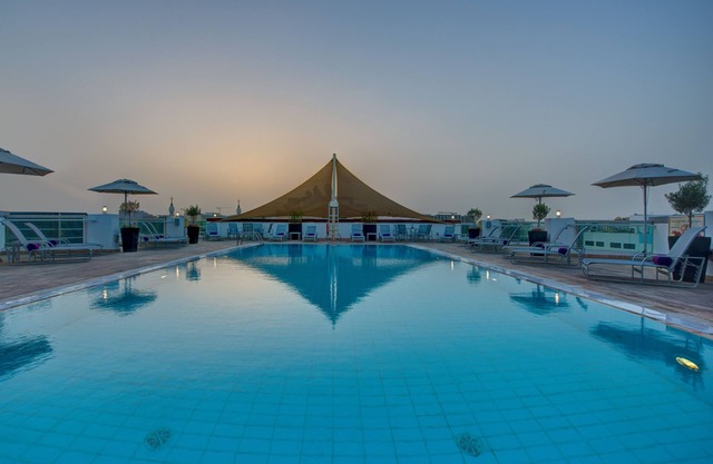 J5 Hotels - Port Saeed