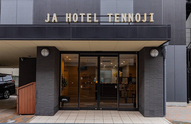 JA Hotel Tennoji