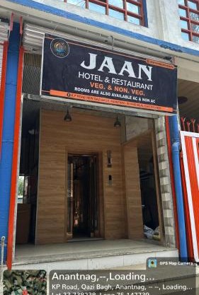 Jaan hotel and restaurant