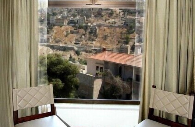 Jabal Amman Hotel