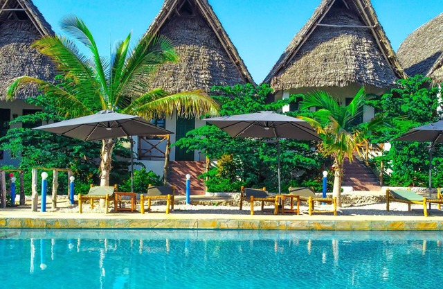 Jabali Bungalows Lodge