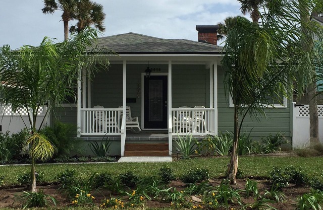 Jacksonville Beach Cottage
