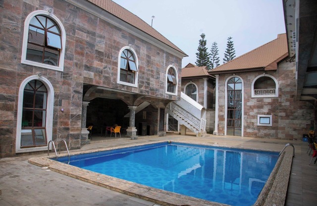 Jacobs Place Hotel